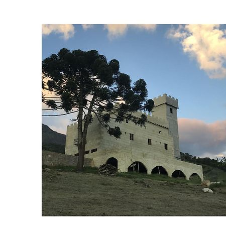 Hotel Fazenda Castelo Santa Clara Lavrinhas Exterior foto