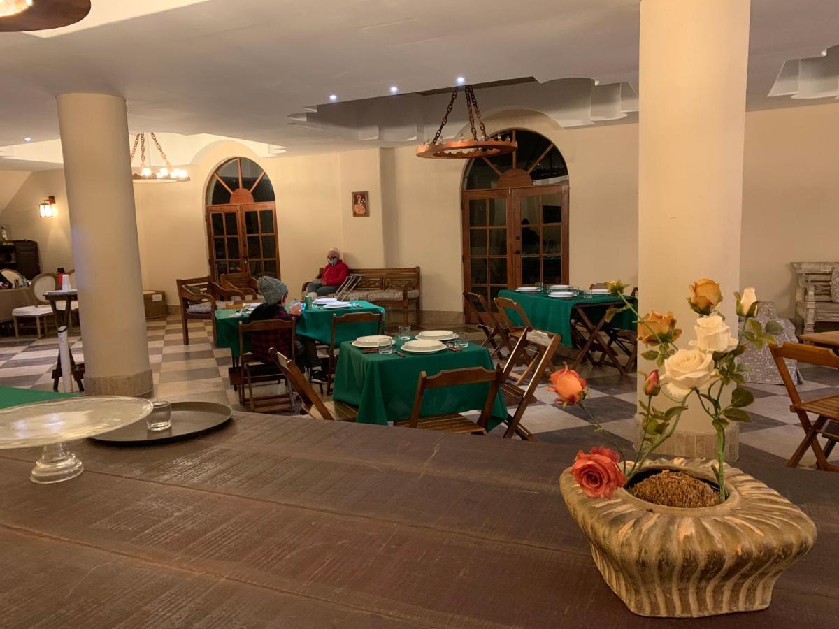 Hotel Fazenda Castelo Santa Clara Lavrinhas Exterior foto